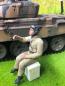 Hanbemalt Russische Soldaten 1:16 ( MF-R4)