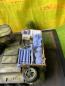 Gepäckhalter + Gepäck für Panzer III und Stug III ( 2)
