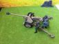 Pak 40 Fertigmodell 1:16 mit Handbemalt 3 Figuren