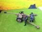 Pak 40 Fertigmodell 1:16 mit Handbemalt 3 Figuren