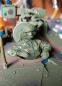 1/16 Figur Leopard Panzer Bundeswehr Kommandant unbemalt