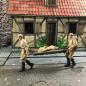 Hanbemalt 3 Russische Soldaten 1:16 ( MF-R1)