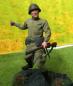 Hand bemalt Russicher Soldaten 1:16