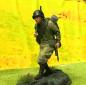 Hand bemalt Russicher Soldaten 1:16