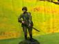 Hand bemalt Russicher Soldaten 1:16