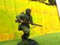 Russicher Soldaten 1:16 aus 3 d drucker noch nicht bemalt
