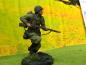 Russicher Soldaten 1:16 aus 3 d drucker noch nicht bemalt