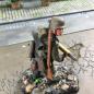 Deutscher Soldat Pak 1:16 ( TFS-9) unbemalt