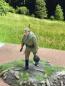 Russicher Soldaten 1:16 aus 3 d drucker noch nicht bemalt