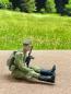 Russicher Soldaten 1:16 Handbemalt