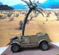 AT Metall  Kübelwagen 1:16 Afrika Korps Version