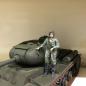 ASIATAM Russische Figur 1:16 handbemalt MF-K13