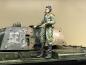 ASIATAM Russische Figur 1:16 handbemalt MF-K13