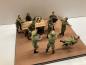 ASIATAM 10 Figuren Russicher Soldaten 1:16 handbemalt