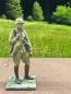 Deutsche Figur (TF-321) unbemalt 1:16