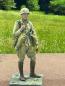 ASIATAM unbemalt Figur 1:16 aus 3 d drucker