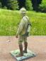 Deutsche Figur (TF-321) unbemalt 1:16