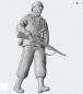 Deutsche Figur TFW-5 unbemalt 1:16