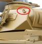 8 Ersatz Teile für PZ III ( HD-55)