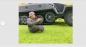 1:16 Resin 3 d drucker  Figur Fahre für sdkfz 251