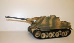 Bausatz Metall  Kasematte Jagd- Sturmtiger 1:16
