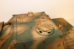 Bausatz Metall  Kasematte Jagd- Sturmtiger 1:16