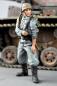 Deutscher Soldat Pak 1:16 ( TFS-10) unbemalt