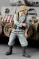 Deutscher Soldat Pak 1:16 ( TFS-10) unbemalt