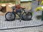 1:16 Wehrmacht Fahrrad bemalt