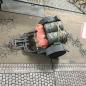1:16 Sdah 51 mit METALLFASS