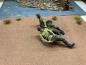 2 Figur Soldat WW2 Russischer aus 3 d Resin drucken unbemalt