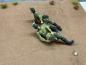 2 Figur Soldat WW2 Russischer aus 3 d Resin drucken unbemalt