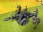1:16 bausatz 15-cm-schweres Infanteriegeschütz 33 mit 5 Figuren