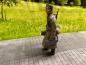 ASIATAM Figur 1:16 ( MFWI-13) handbemalt in Wintertarn