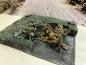 1:16 Diorama mit Flak 38 und 5 Figuren