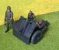 7,5cm LeIG 18 Kraftzug mit 3 Figuren 1:16