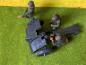 7,5cm LeIG 18 Kraftzug mit 3 Figuren 1:16