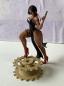 1:16 Frau figur handbemalt