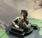 1:16  Figur Bundeswehr Panzer unbemalt aus 3 d drucken