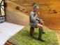 Afrika Korps Deutsche Panzerbesatzung 1:16 ( AF-12) unbemalt