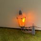 1:16 Bausatz Wandlaterne mit licht