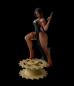 1:16 Frau figur handbemalt