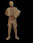 ASIATAM Russische Figur 1:16 (TF-i21) aus resin drucker unbemalt