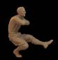 ASIATAM Russische Figur 1:16 (TF-i22) aus resin drucker unbemalt