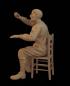 ASIATAM Russische Figur 1:16 (TF-i13) aus resin drucker unbemalt