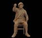 ASIATAM Russische Figur 1:16 (TF-i15) aus resin drucker unbemalt