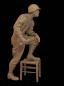 ASIATAM Russische Figur 1:16 (TF-i19) aus resin drucker unbemalt