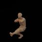 ASIATAM Russische Figur 1:16 (TF-i22) aus resin drucker unbemalt