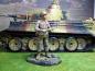 Unbemalt  US Soldat 1:16 ( JT-05)
