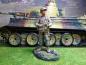 Unbemalt  US Soldat 1:16 ( JT-05)